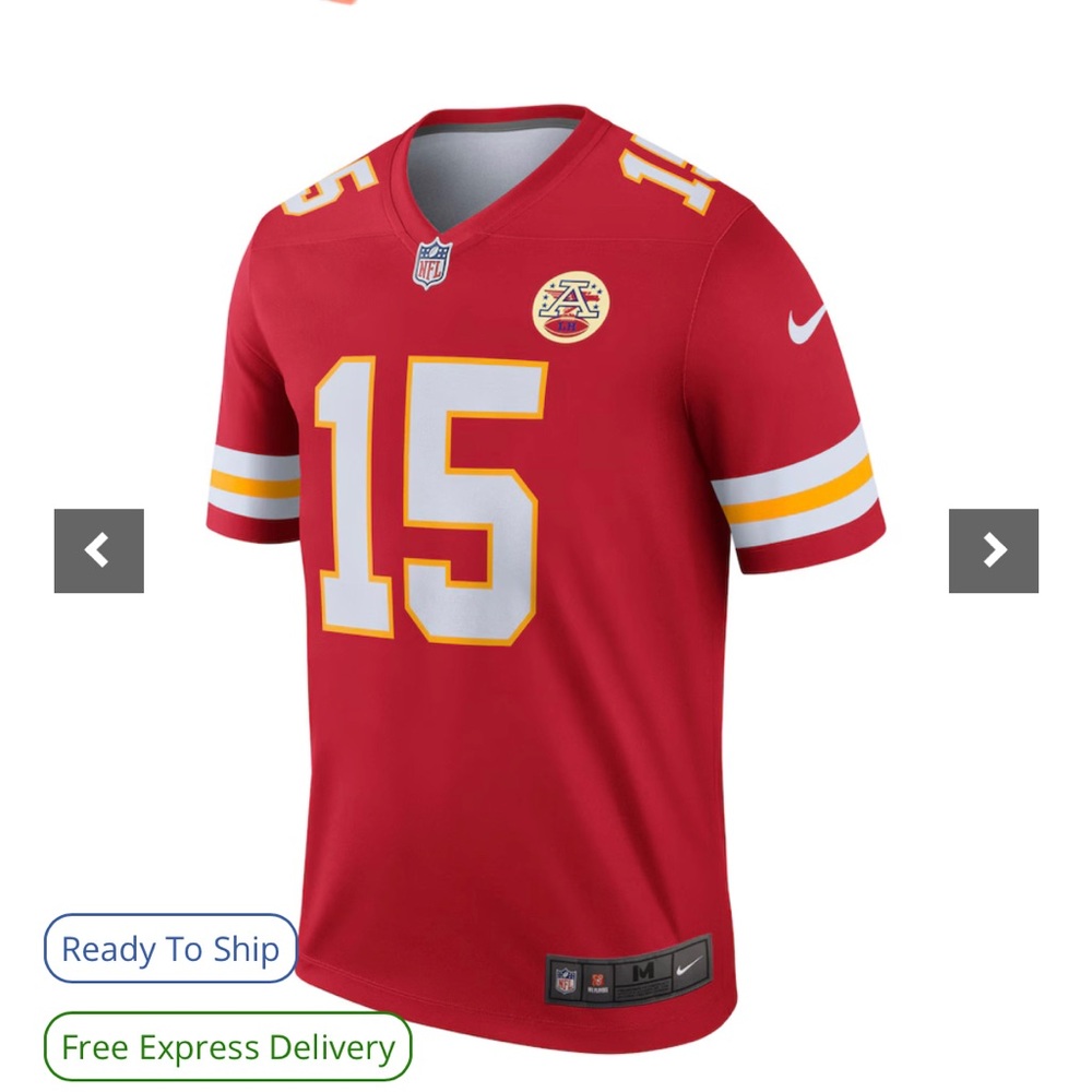 Men’s jersey